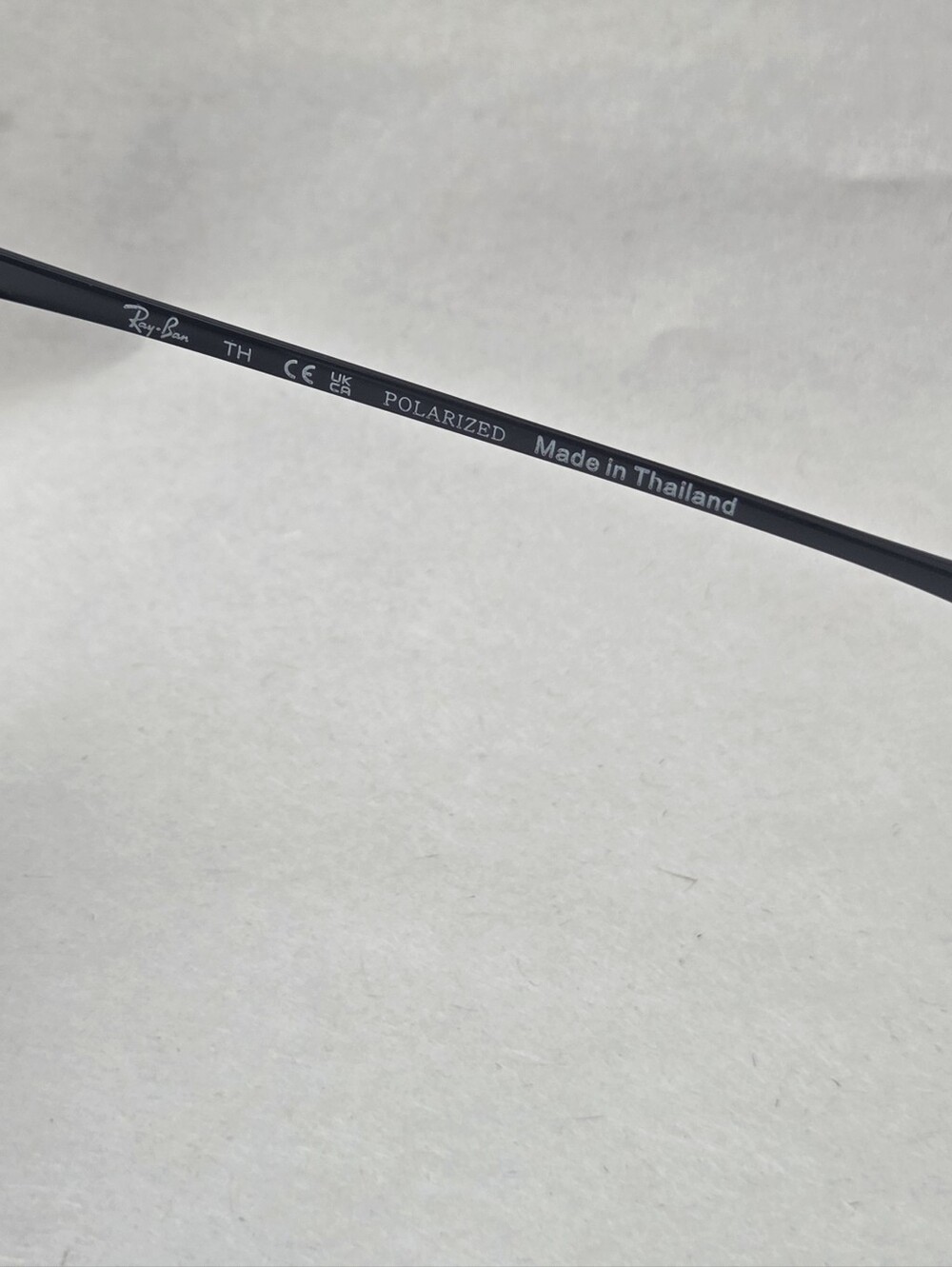 Ray-Ban Erika RB4171 601/5Q 54/18/145 3P Sunglasses - Picture 6 of 9